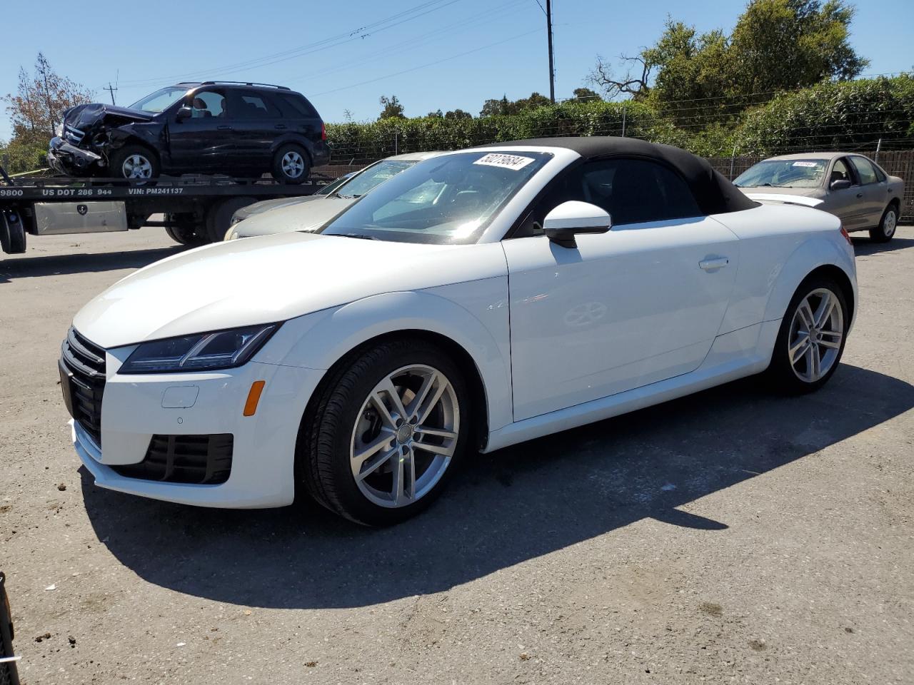 Audi Tt (2017)