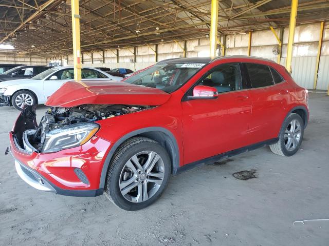 Mercedes-benz Gla-class (2015)