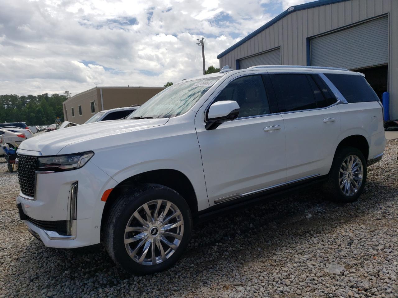 Cadillac Escalade (2021)