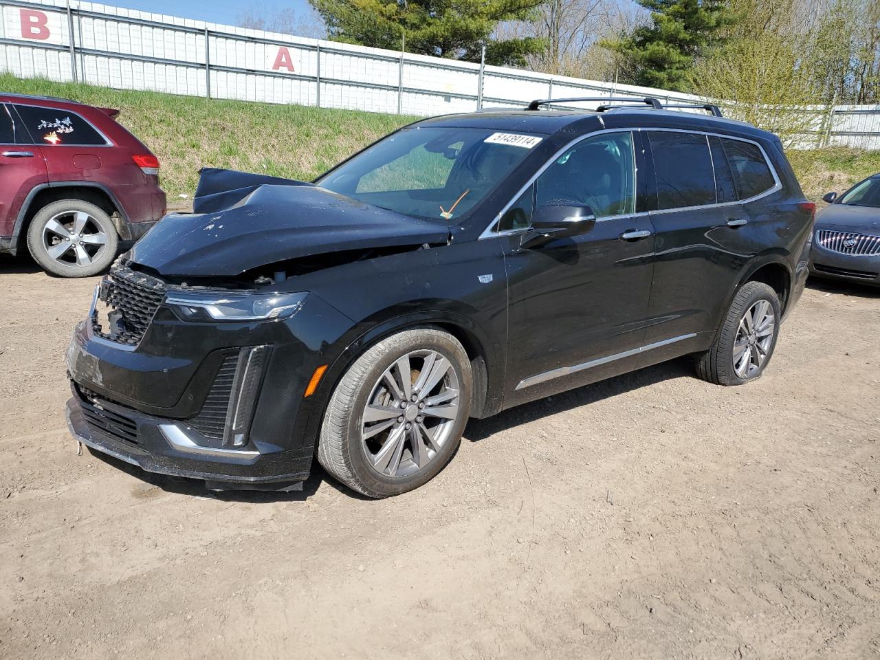 Cadillac Xt6 (2020)