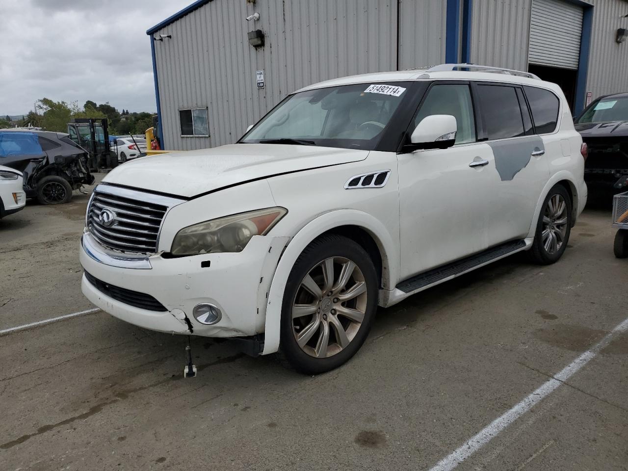 Infiniti Qx56 (2011)