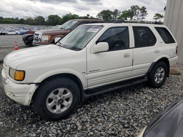 Isuzu Rodeo (1999)