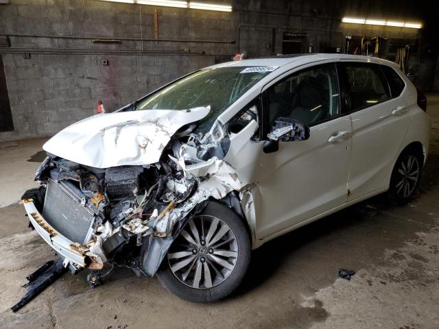 Honda Fit (2016)