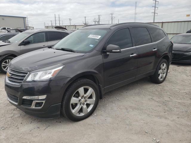 Chevrolet Traverse (2017)