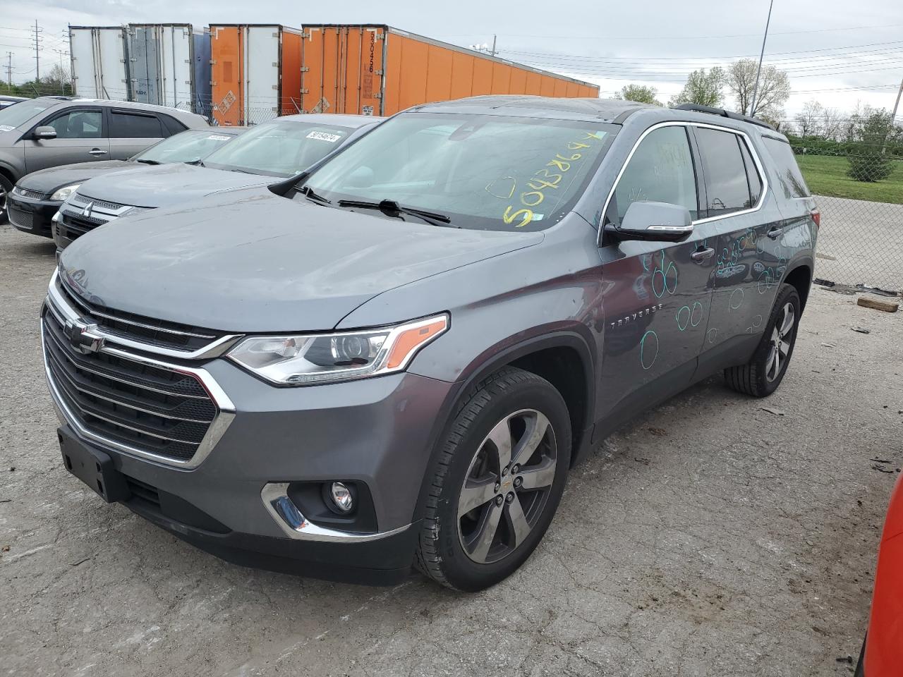 Chevrolet Traverse (2020)