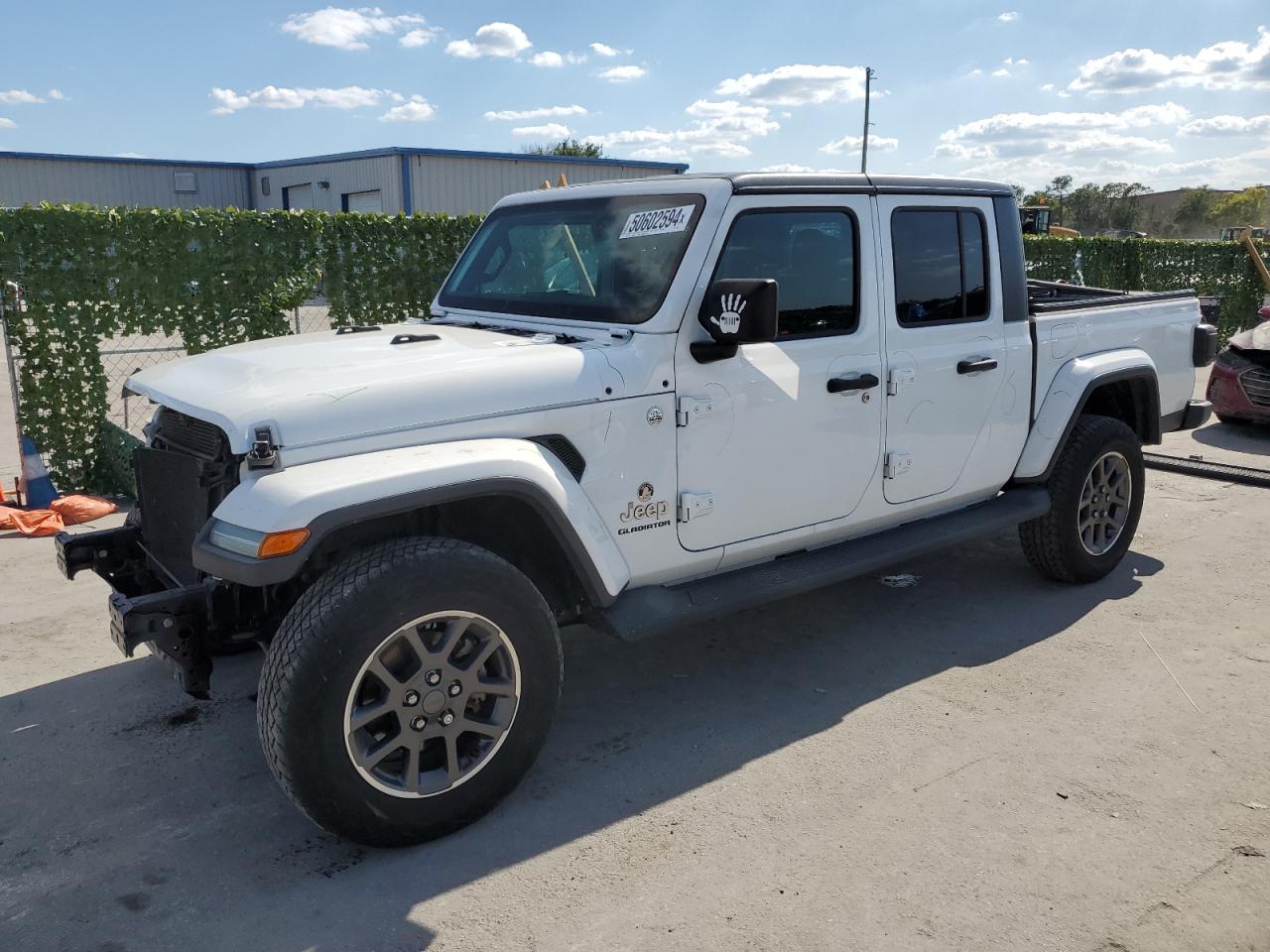 Jeep Gladiator (2020)