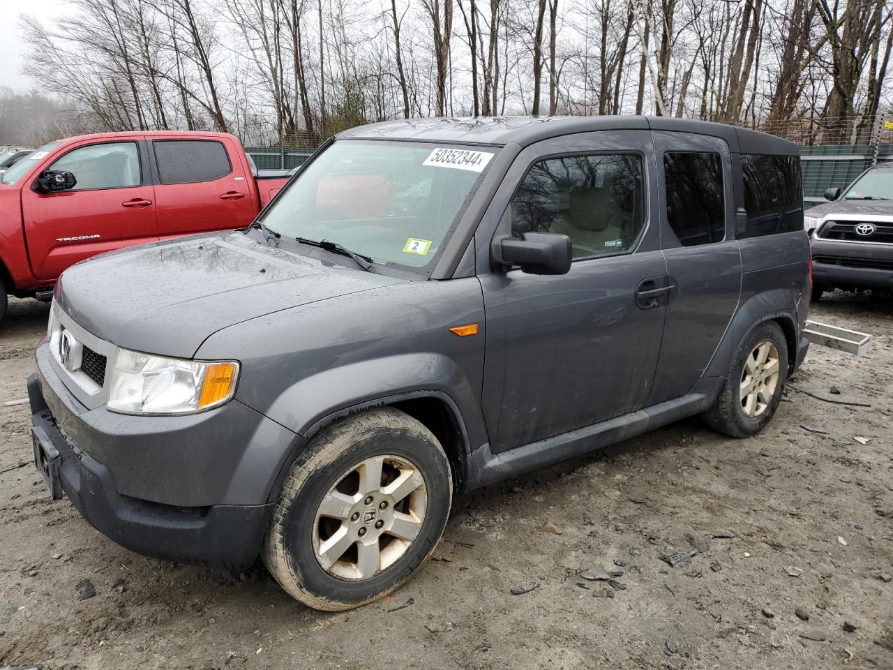 Honda Element (2011)