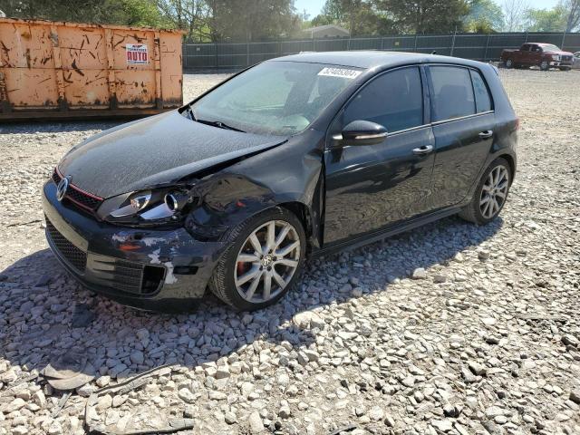 Volkswagen Gti (2013)