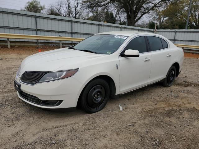 Lincoln Mks (2013)