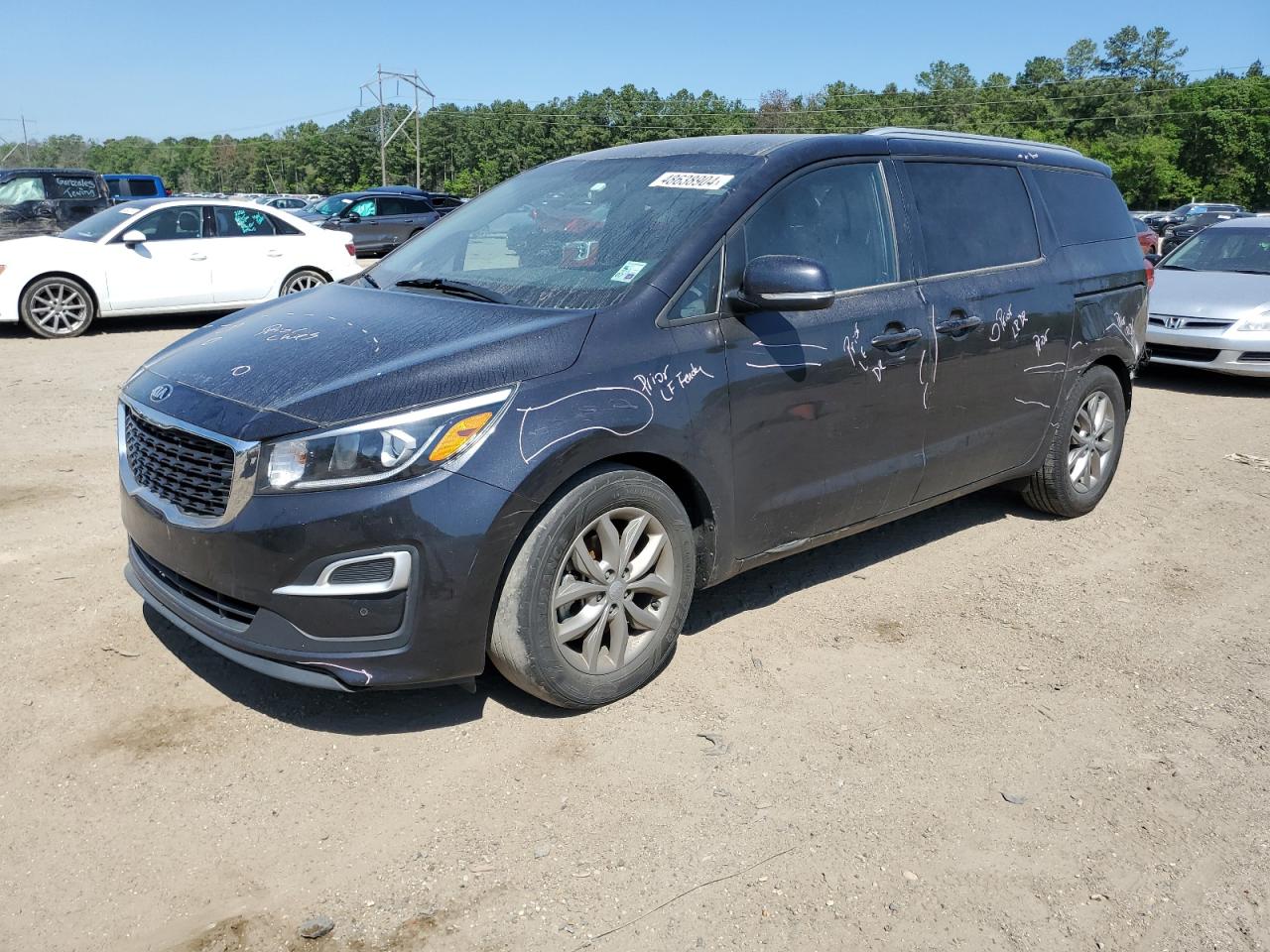 Kia Sedona (2021)
