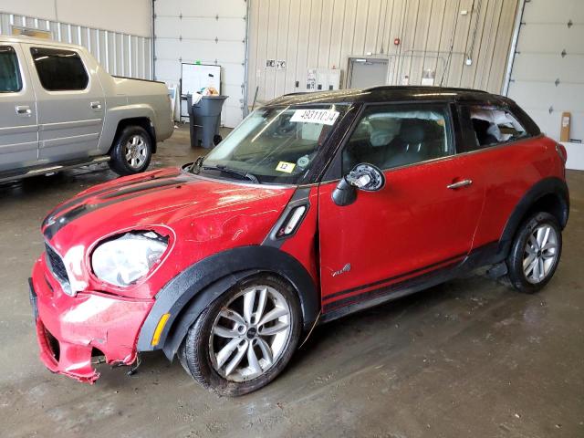 Mini Cooper (2014)