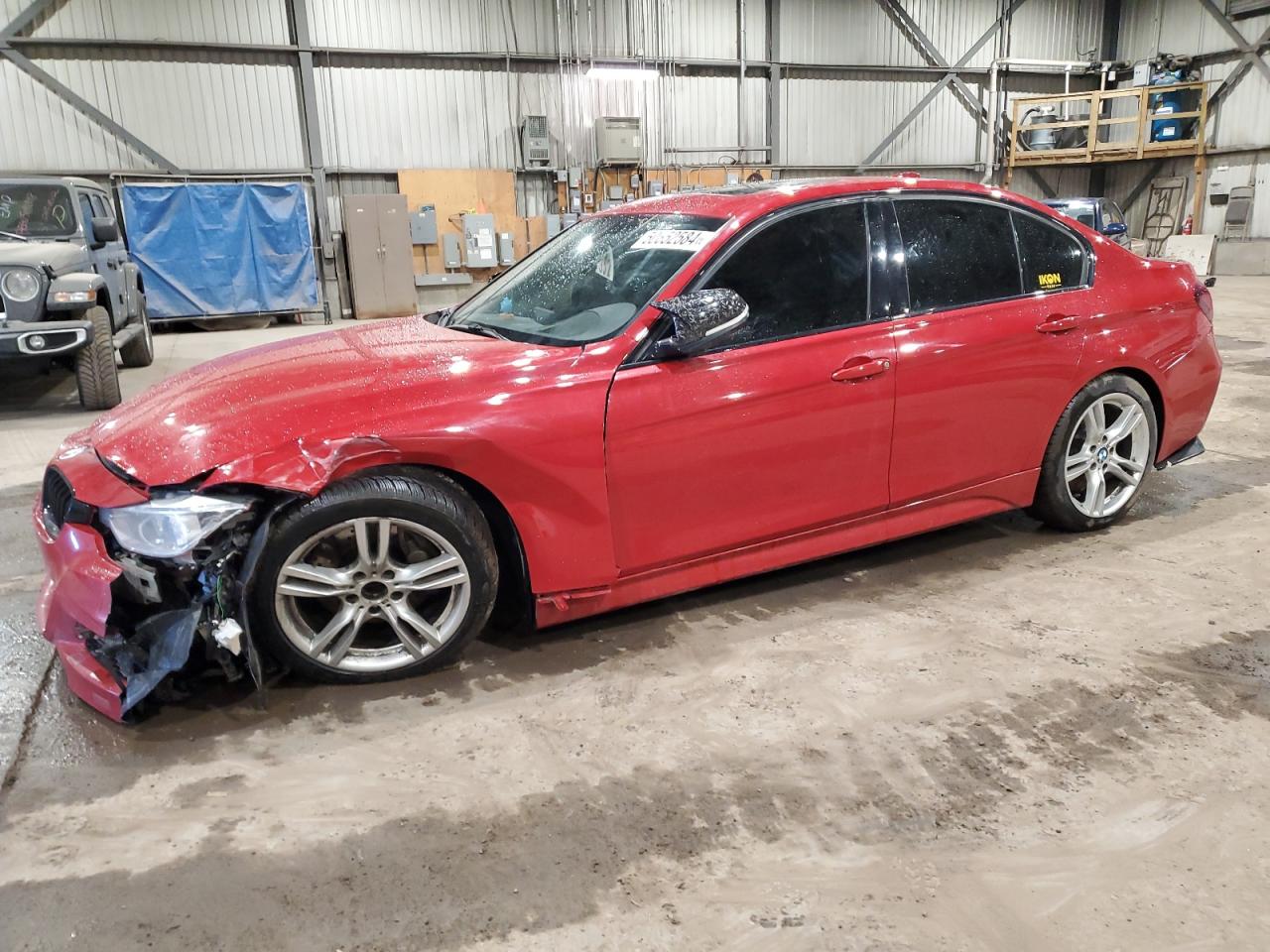 Bmw 3er (2013)