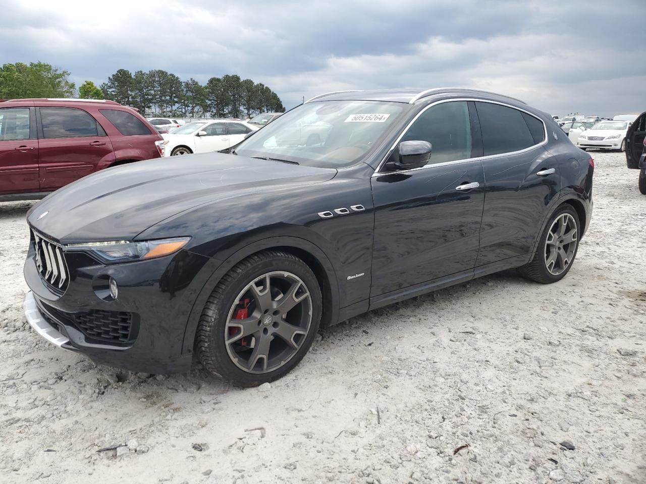 Maserati Ghibli (2018)