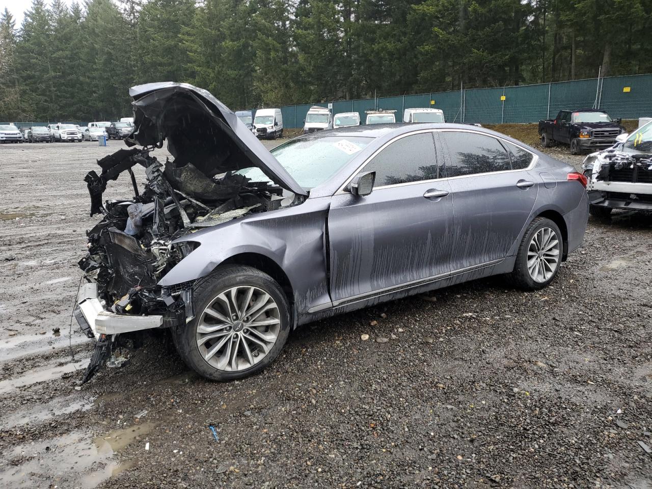 Hyundai Genesis (2016)