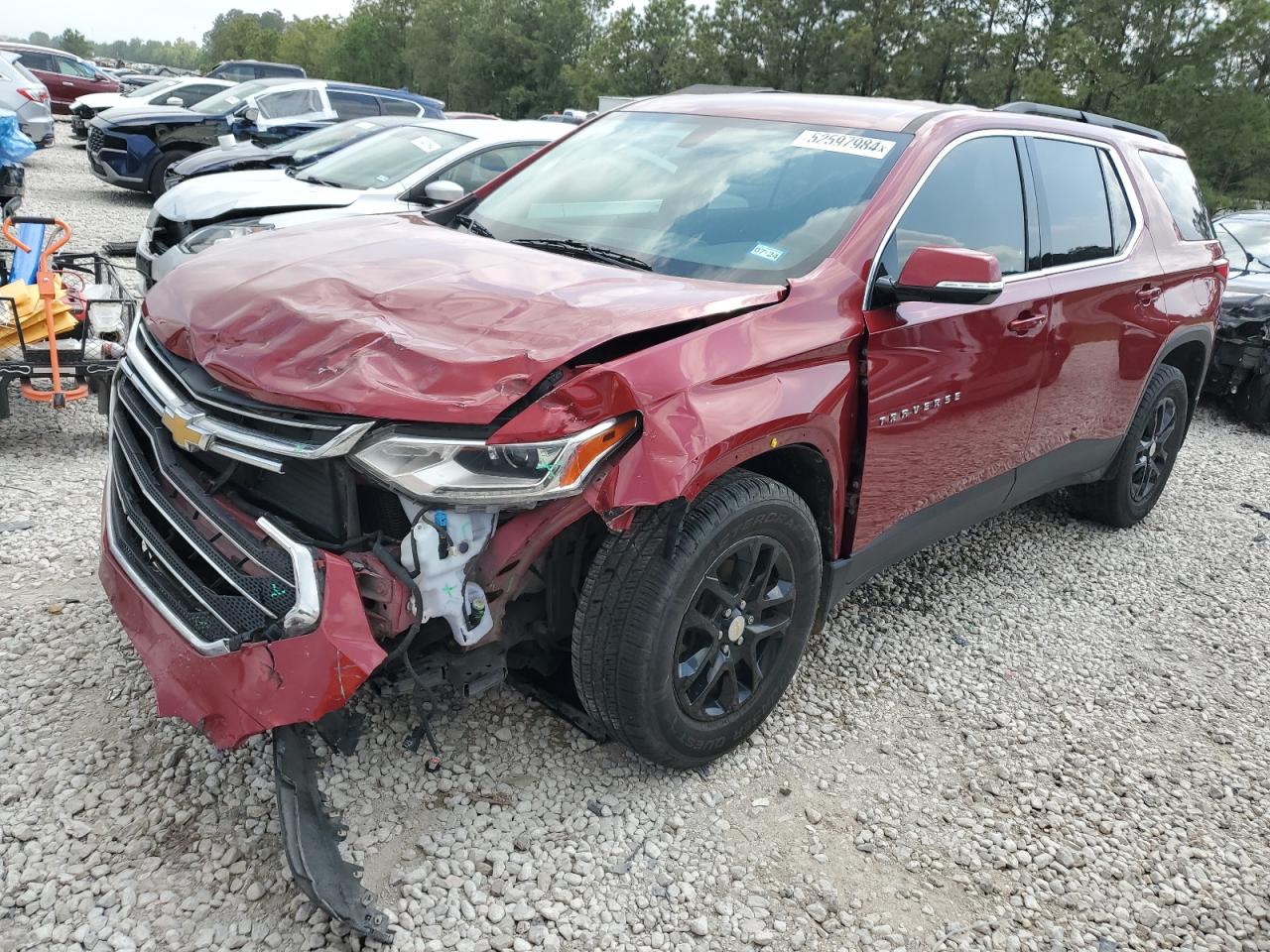 Chevrolet Traverse (2019)