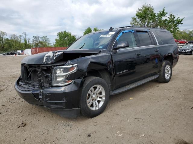 Chevrolet Suburban (2016)
