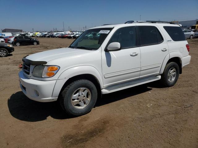 Toyota Sequoia (2001)