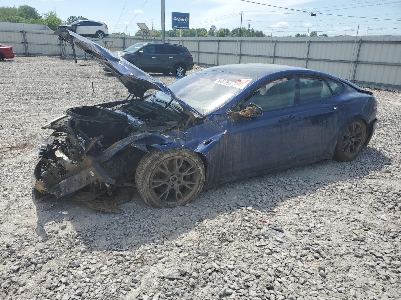 Tesla Model s (2021)
