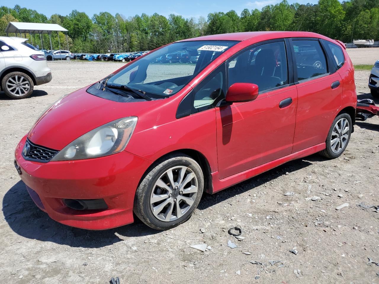 Honda Fit (2012)