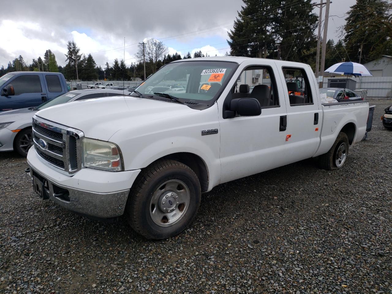 Ford F250 (2007)