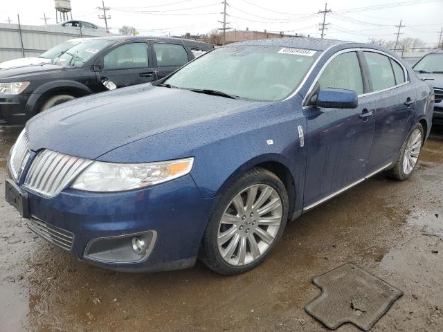 Lincoln Mks (2012)