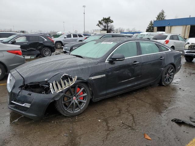 Jaguar Xj (2017)