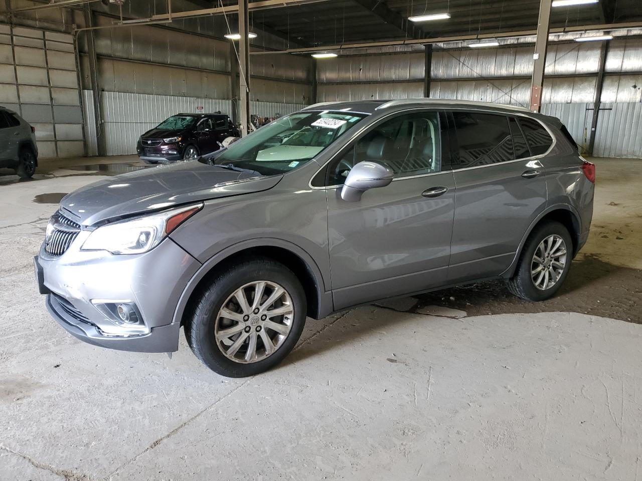 Buick Envision (2019)
