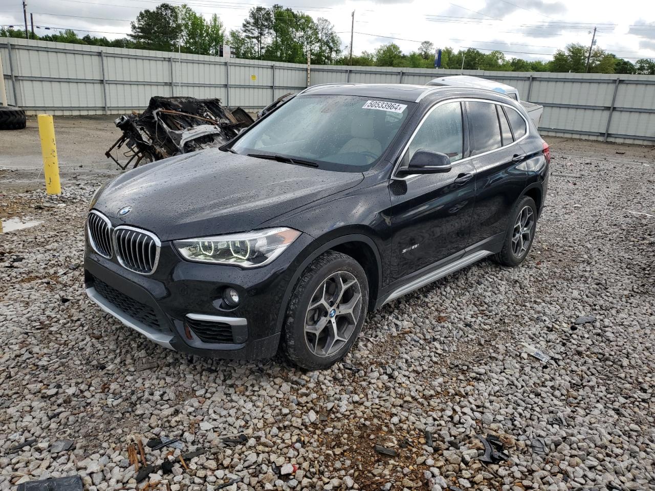 Bmw X1 (2017)