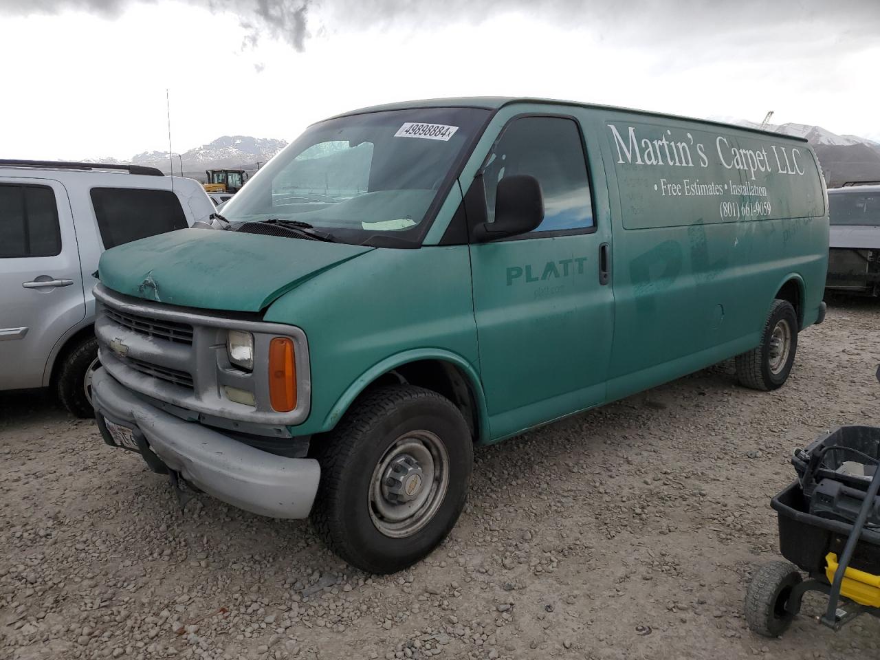Chevrolet Express (2002)