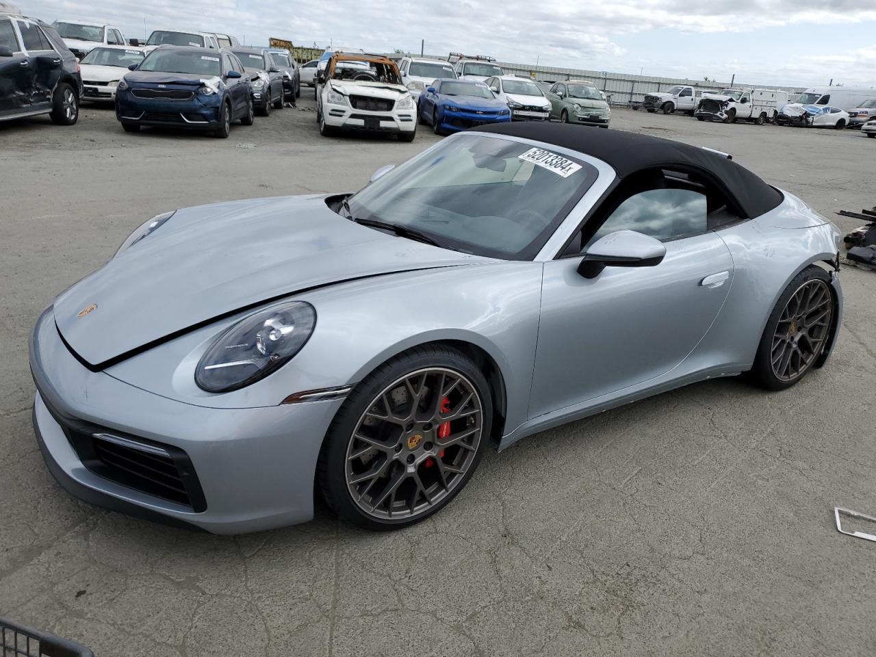 Porsche 911 (2020)