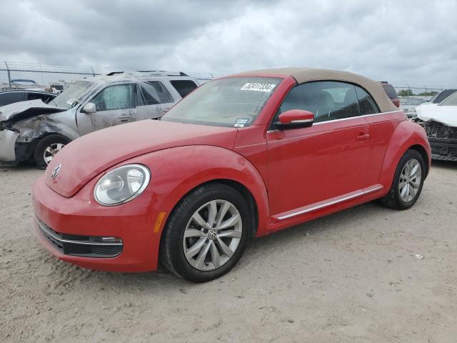 Volkswagen Beetle (2014)