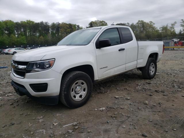 Chevrolet Colorado (2018)