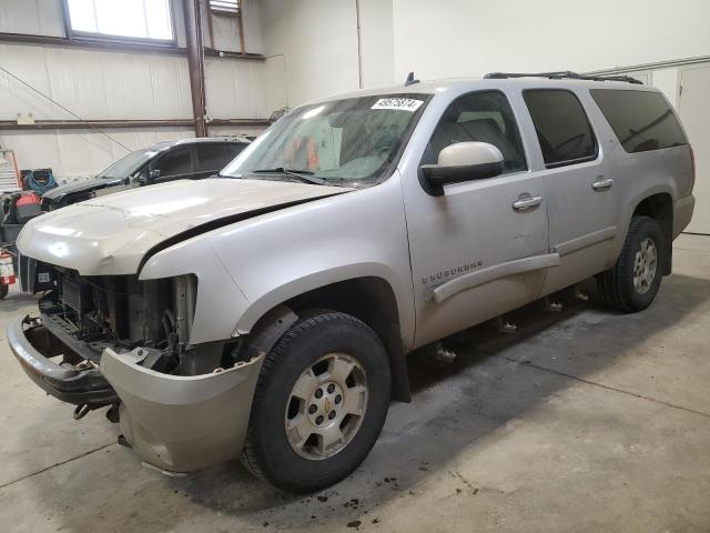 Chevrolet Suburban (2008)