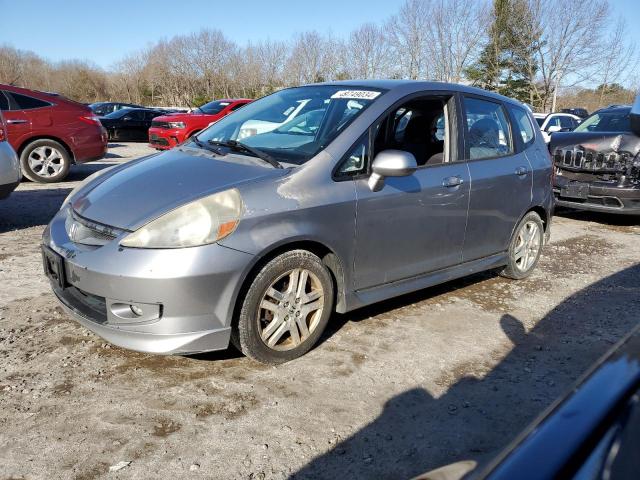 Honda Fit (2007)