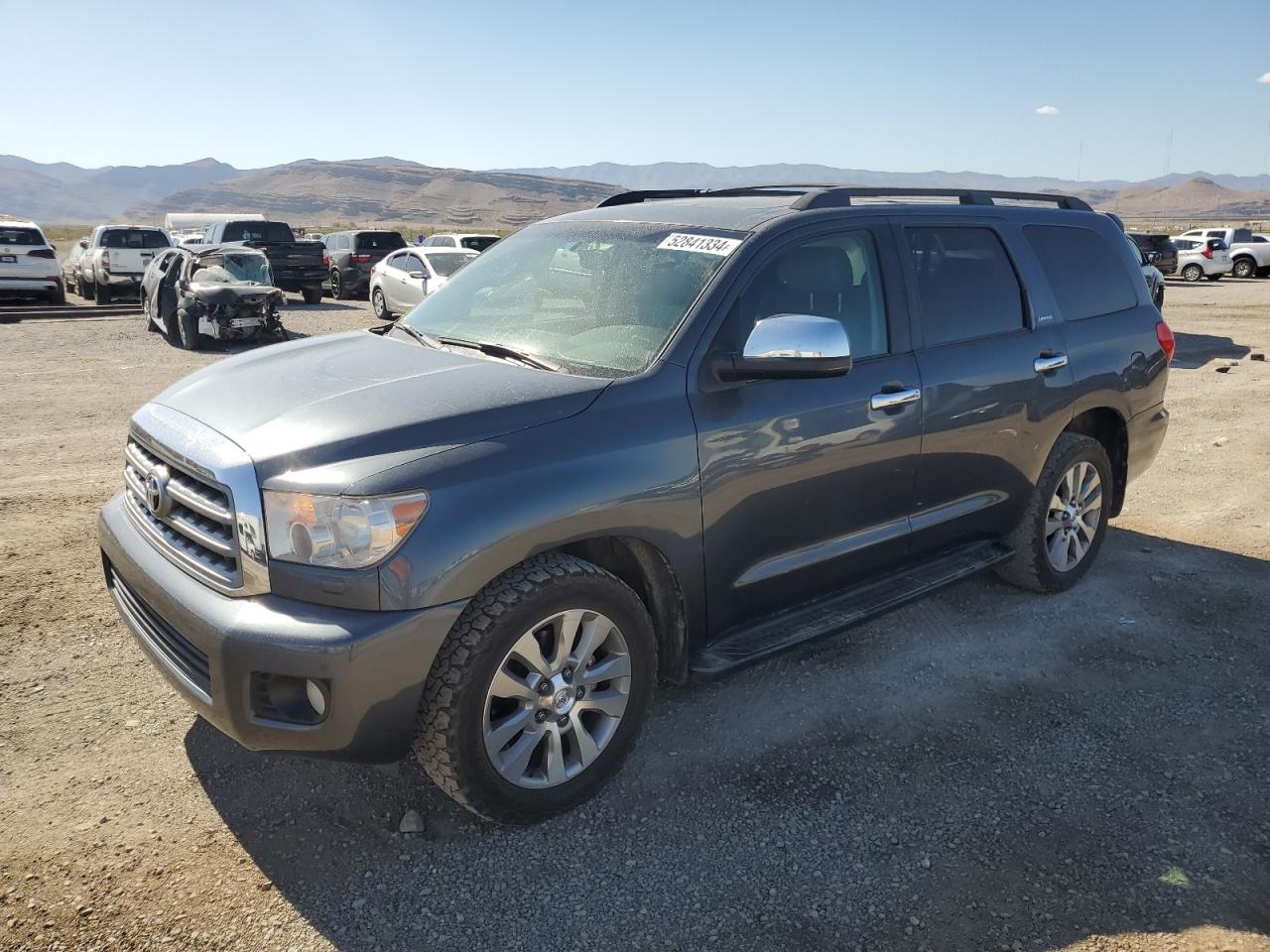 Toyota Sequoia (2010)