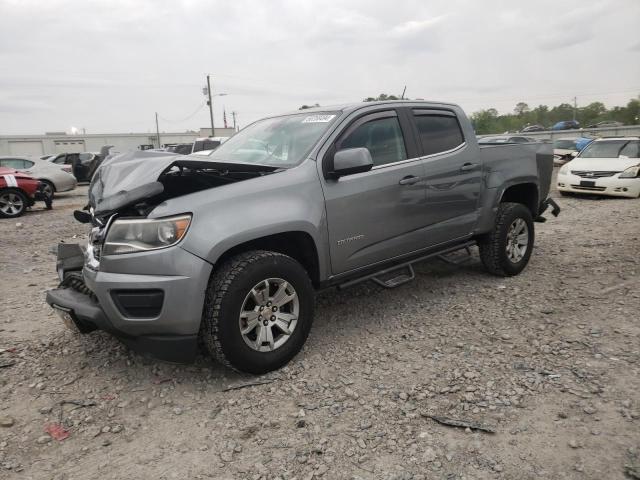 Chevrolet Colorado (2018)