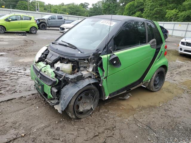 Smart Fortwo (2013)