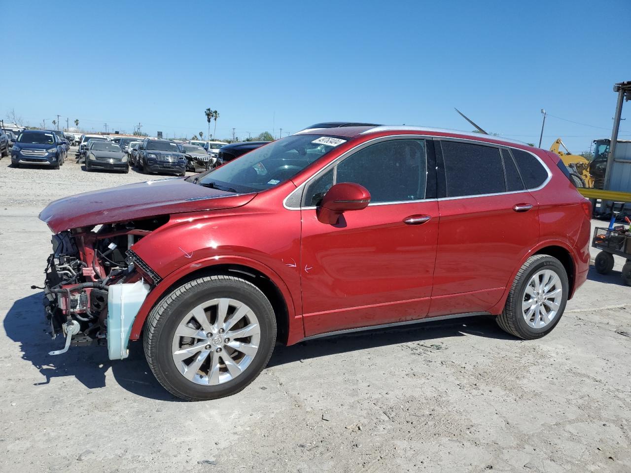 Buick Envision (2017)