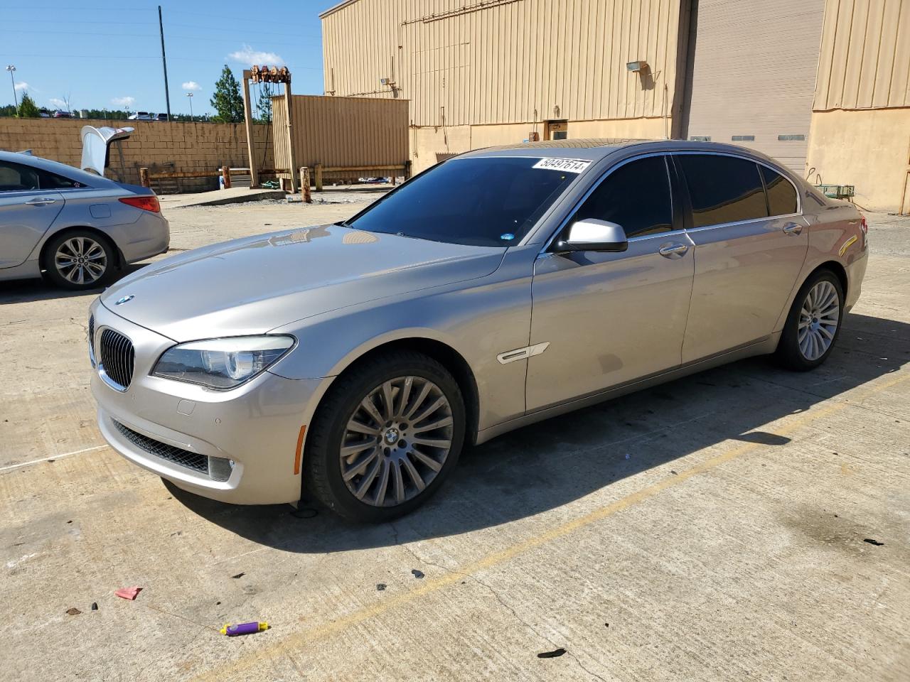 Bmw 7er (2012)