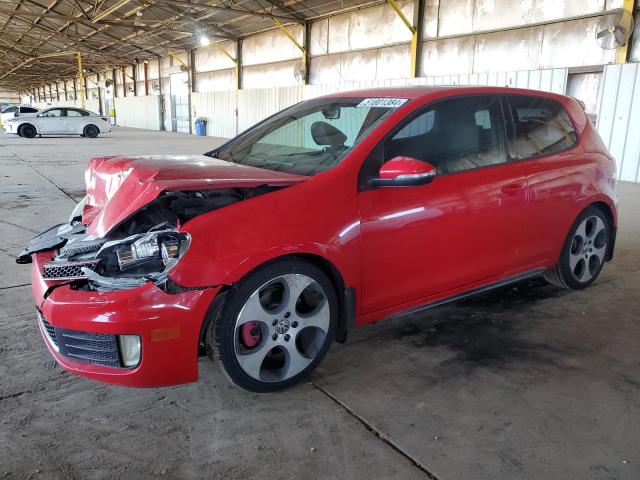 Volkswagen Gti (2013)