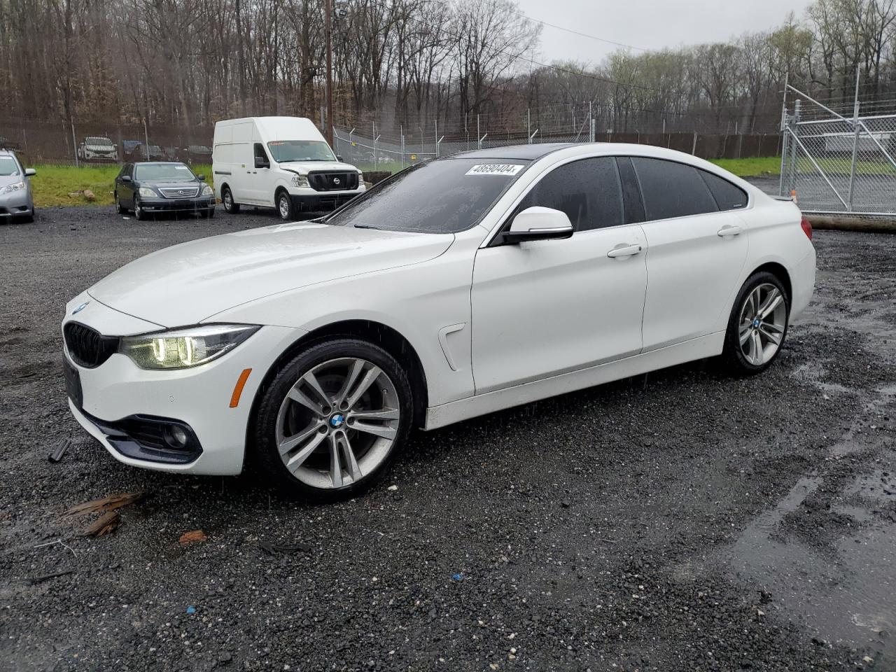 Bmw 4er (2018)