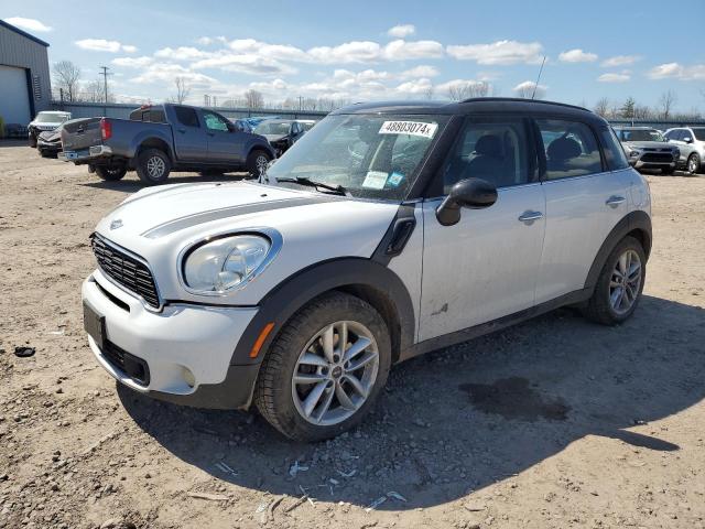 Mini Cooper (2013)