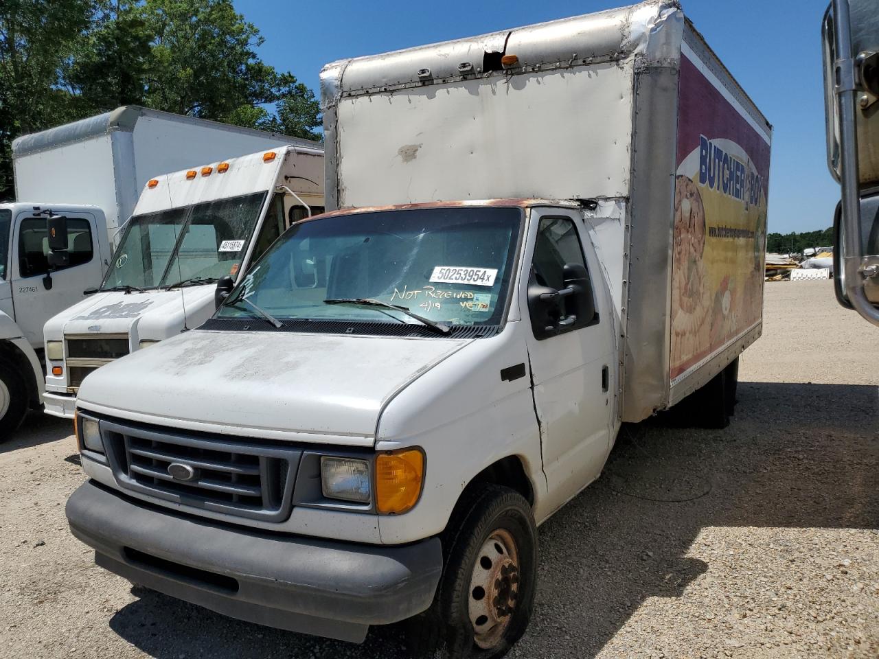 Ford Econoline (2004)