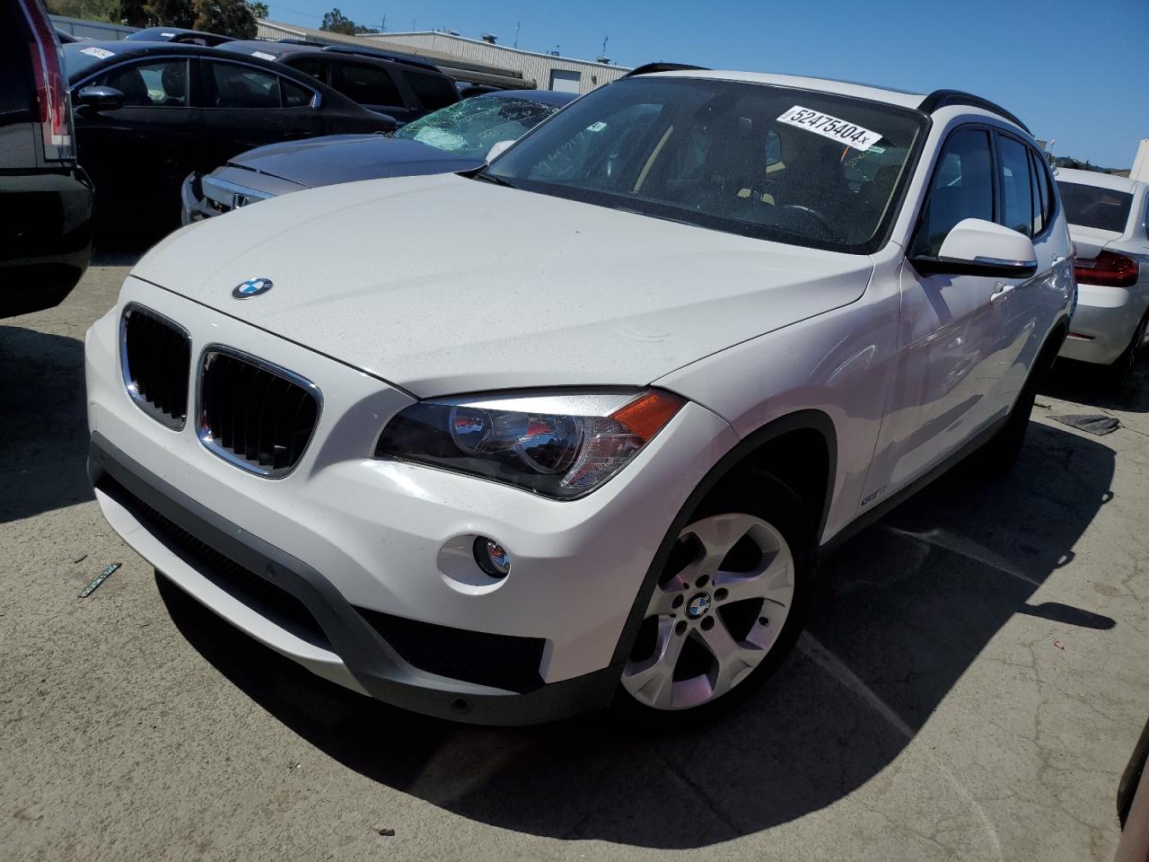 Bmw X1 (2014)