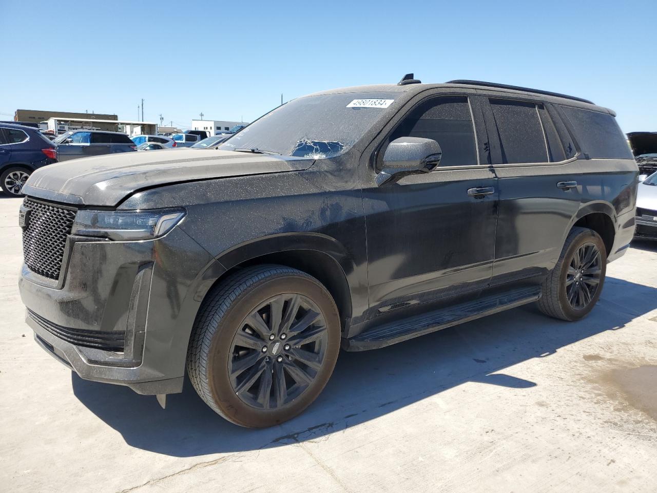 Cadillac Escalade (2022)