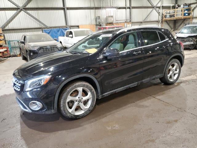 Mercedes-benz Gla-class (2019)