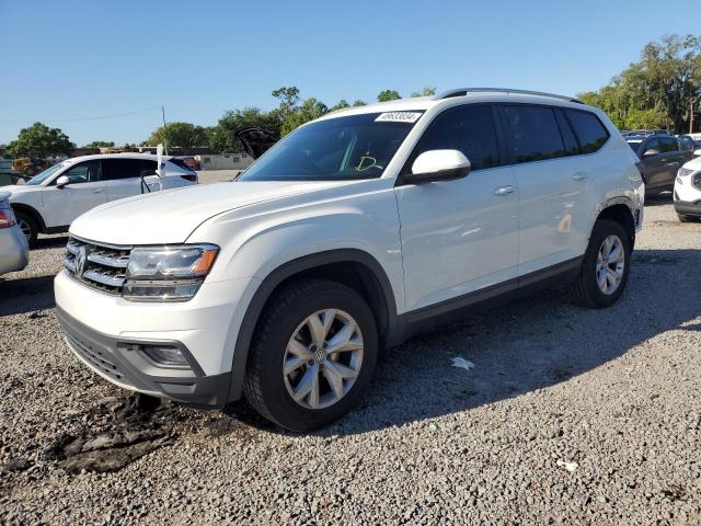 Volkswagen Atlas (2018)