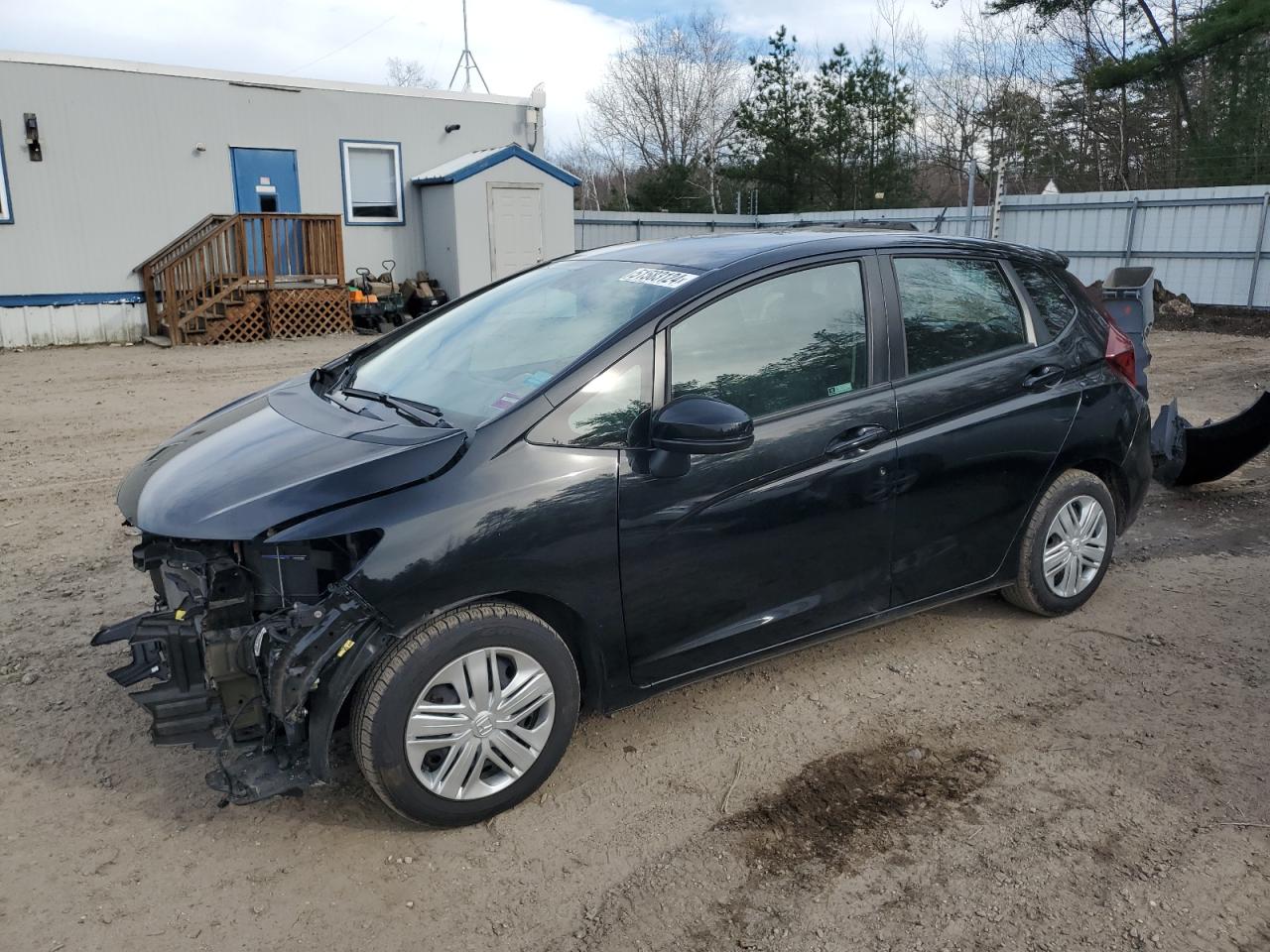 Honda Fit (2020)
