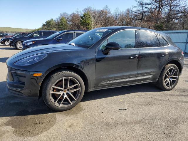 Porsche Macan (2022)