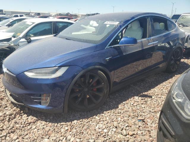 Tesla Model x (2020)